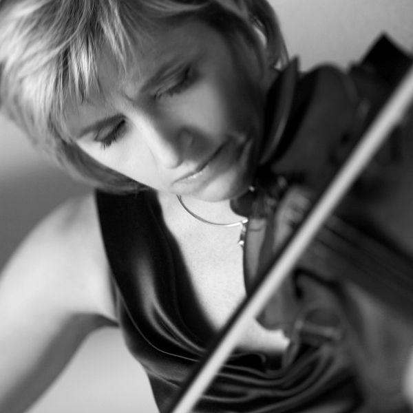 Marianne Piketty - violon conducteur